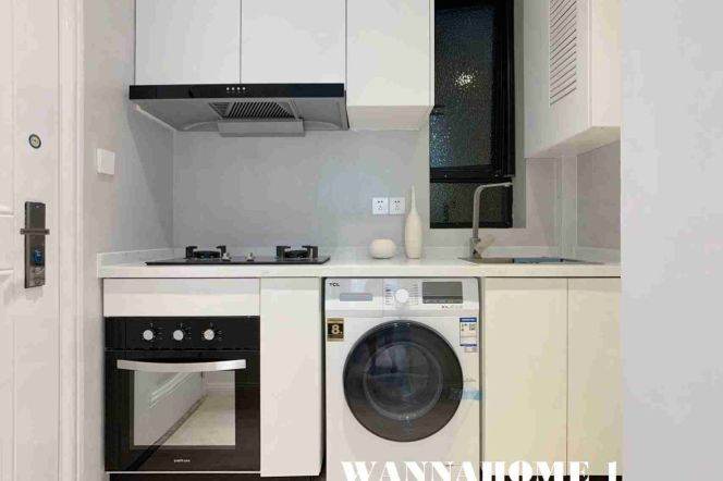 1BR Apartment near West Yan'An Rd Metro
