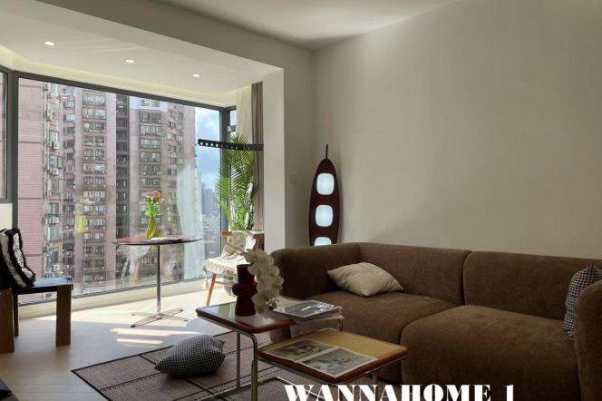 Modern 1BR Apartment at Hanlin Mansion