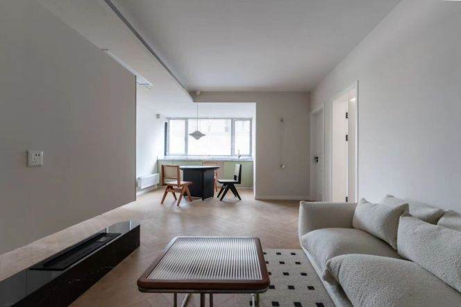 3BR Apartment near Jiaotong University Metro