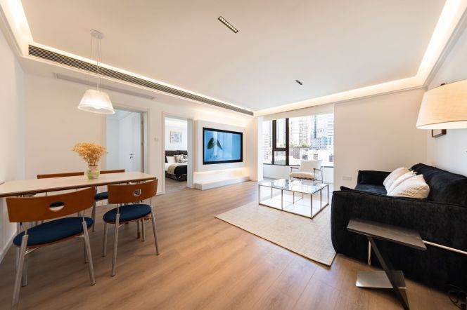 2BR Apartment at Da'an Garden (L13/L14)