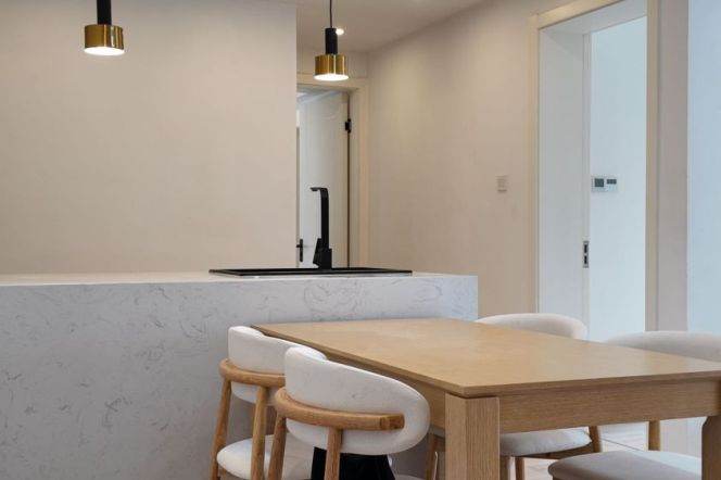2BR Apartment at The Courtyards