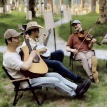 Singing for Babies: Giddy Up! The Busy Cowboy's Bluegrass Party