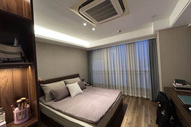 1BR Apartment in Jing'an