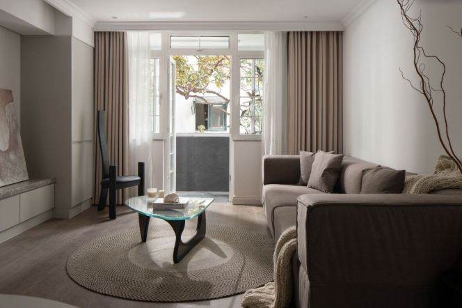 2BR Heritage Apartment in Jing'an (L2/L12/L13)