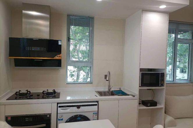 1BR Apartment in Old Xuhui (L10/L11)