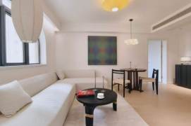 High-Floor 1BR Apartment near Huaihai Lu (L1/L8/L14)
