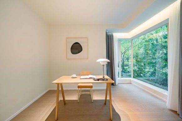 Modern 4BR Apartment at Ladoll International City with Green View (L2/L12/L13)