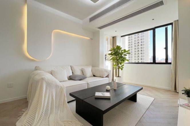 1BR Apartment near Jinshajiang Rd Metro (L3/L4/L13)