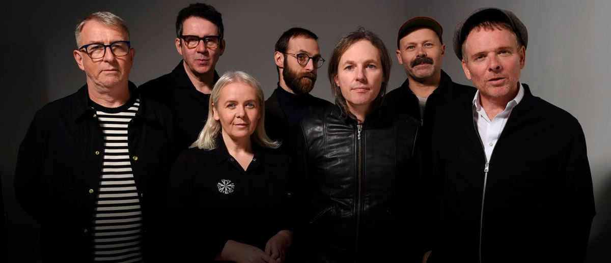 Belle and Sebastian 30th Anniversary Tour