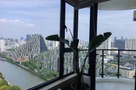 High-Floor Bright 3BR Apartment at Brilliant City with Outstanding View (L3/L4)