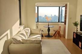 High-Floor Spacious 1BR Apartment at Wuzhong Building (L1/L7/L10)