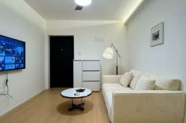 1BR Apartment near Qufu Rd Metro (L1/L8/L12)