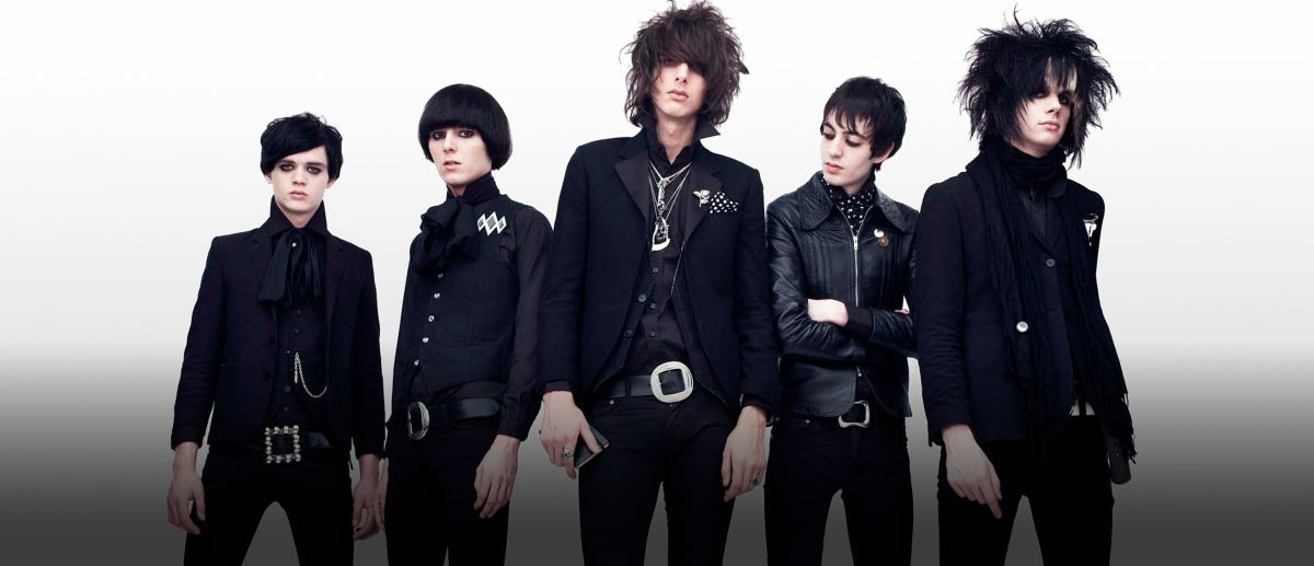 The Horrors Live in Shanghai 2026