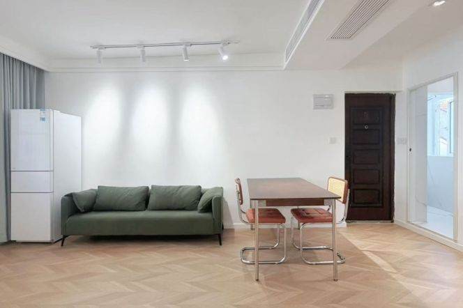 2BR Apartment near Dapuqiao Metro (L9)