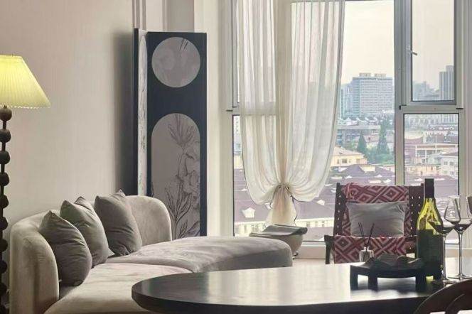 2BR Apartment near Zhongning Road Metro (L11/L14)