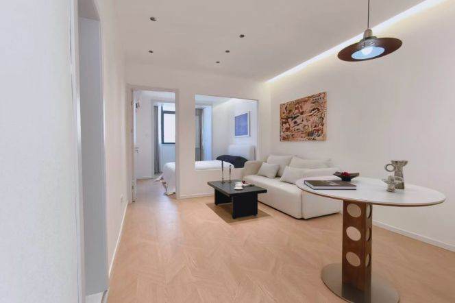 1BR Apartment in Old Town / South Bund (L4)