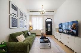 3BR Lane House in Old Xuhui with Terrace