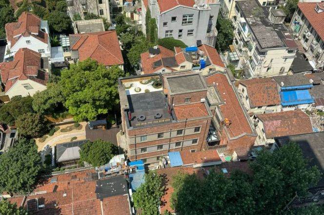 3BR Apartment in Old Xuhui (L9/L12)