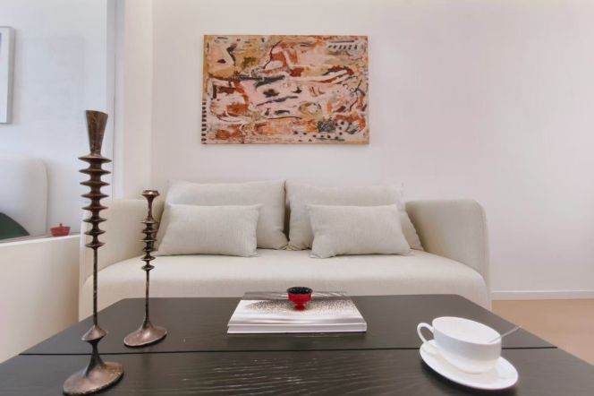 1BR Apartment in Old Town / South Bund (L4)