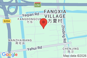 Map location