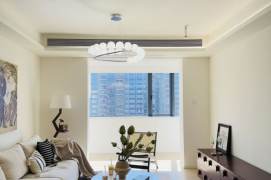 High-Floor Spacious Bright Modern 2BR Apartment near SML Center (L9)