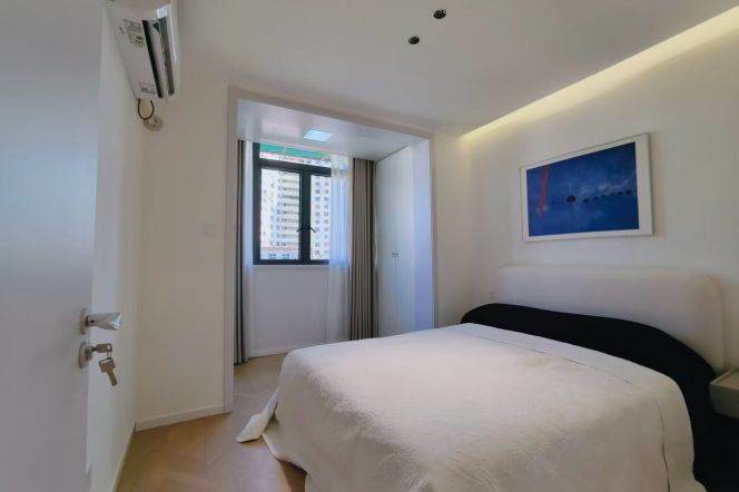 1BR Apartment in Old Town / South Bund (L4)