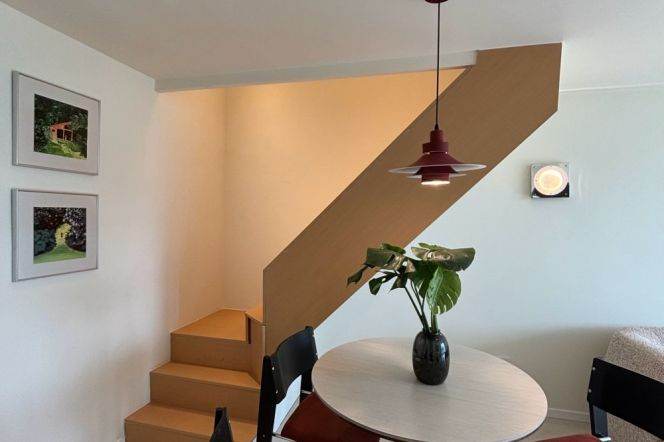 Spacious 2BR Apartment near Shanghai West Railway Station Metro with Terrace (L11/L15)
