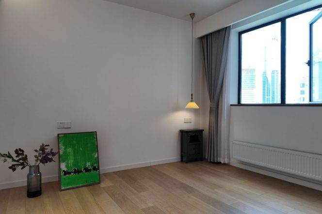 High-Floor 3BR Apartment near Nanjing Xi Lu (L2/L12/L13)