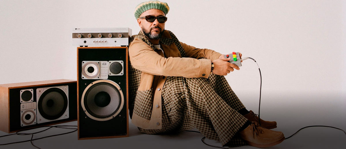 Kiloglow Presents: Nightmares on Wax 2026 DJ Set