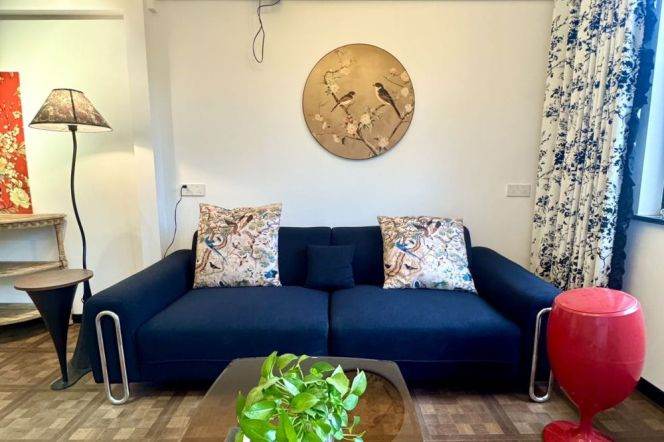 Bright 2BR Apartment in Old Xuhui