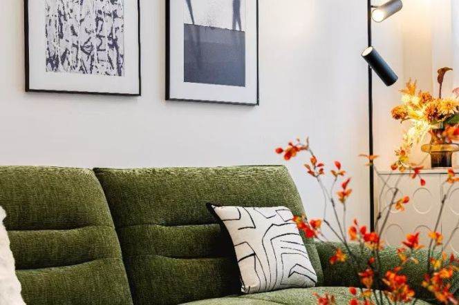 3BR Lane House in Old Xuhui with Terrace