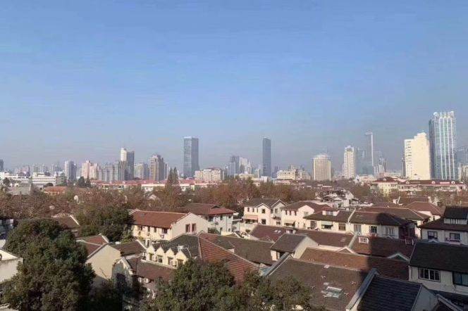 3BR Apartment in Old Xuhui (L9/L12)