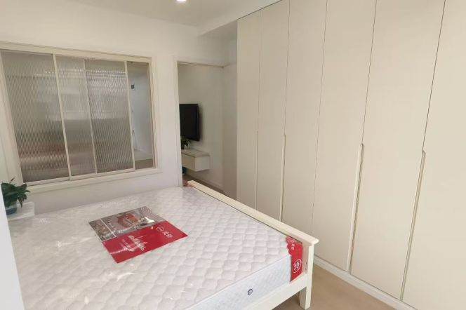 1BR Apartment in Gubei (L2/L15)