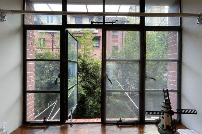 1BR Lane House near Shanghai Jiao Tong University with Green View (L10/L11)