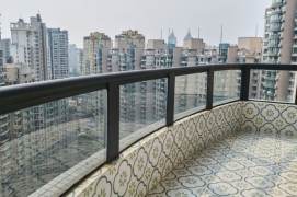 High-Floor 2BR Apartment at Da'an Garden (L13/L14)