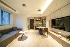 Open-Layout 1BR Apartment near Zhongshan Park (L2/L3/L4)