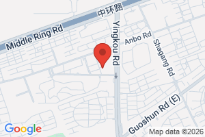 Map location