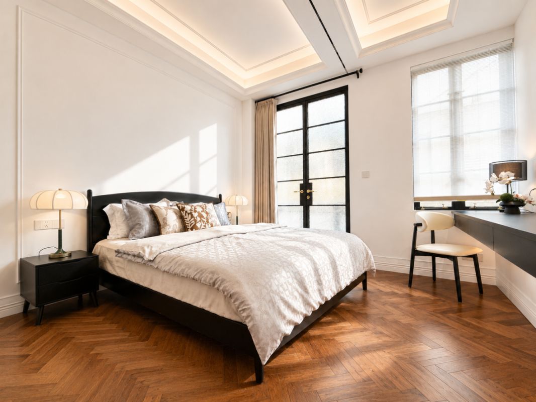 Housing image — Bedroom