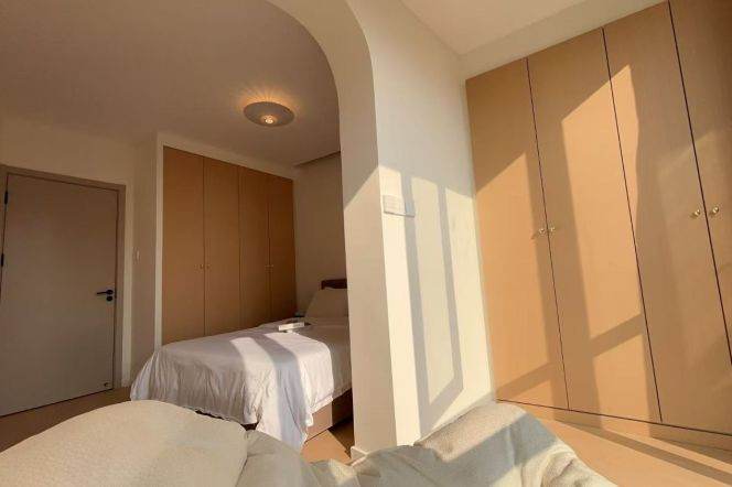 Bright Modern 1BR Apartment near Caoyang Road Metro (L3/L4/L11/L13/L14)