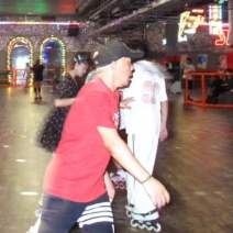 byyb radio x 大地360 Roller Rink Radio Takeover + Skate Party