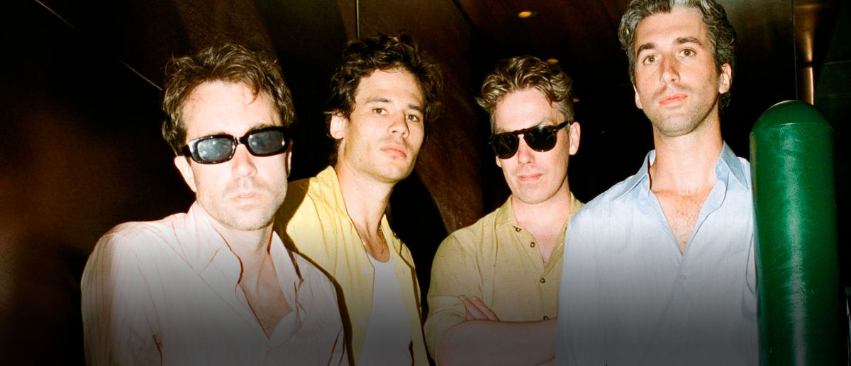 [Shanghai] The Vaccines 2026 Anniversary Tour