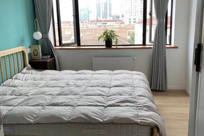 3BR Apartment in Old Xuhui (L9/L12)