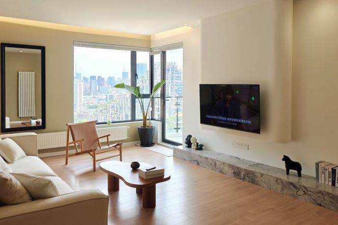 High-Floor Bright 3BR Apartment at Brilliant City with Outstanding View (L3/L4)