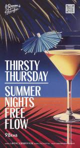 Free Flow Summer Nights