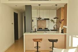 High-Floor 1BR Apartment at Wuzhong Building (L1/L7/L10)
