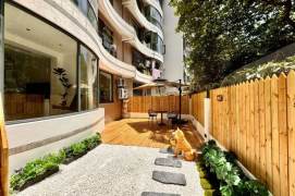3BR Apartment near Longde Rd Metro with Terrace (L11/L13)