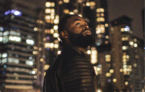 Mansur Brown Live (Electronic Jazz, Hip Hop, Soul) 
