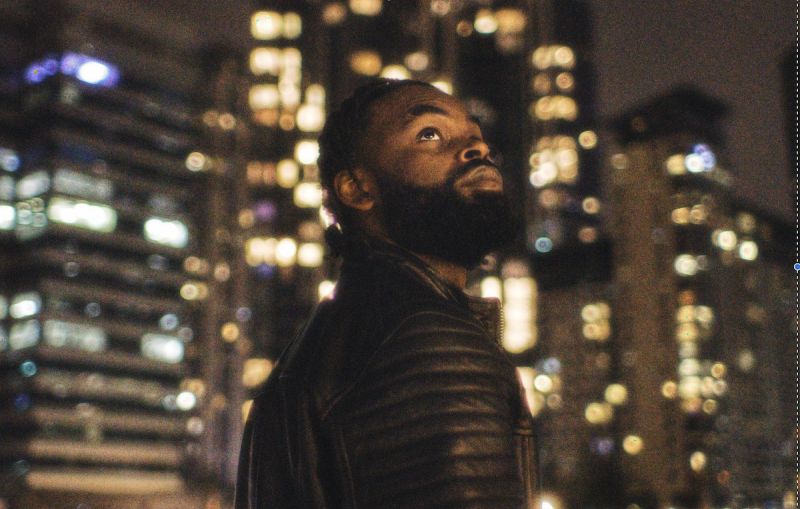 Mansur Brown Live (Electronic Jazz, Hip Hop, Soul) 