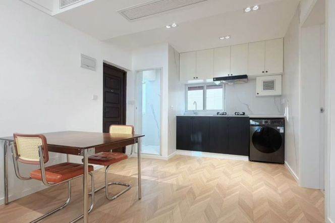 2BR Apartment near Dapuqiao Metro (L9)