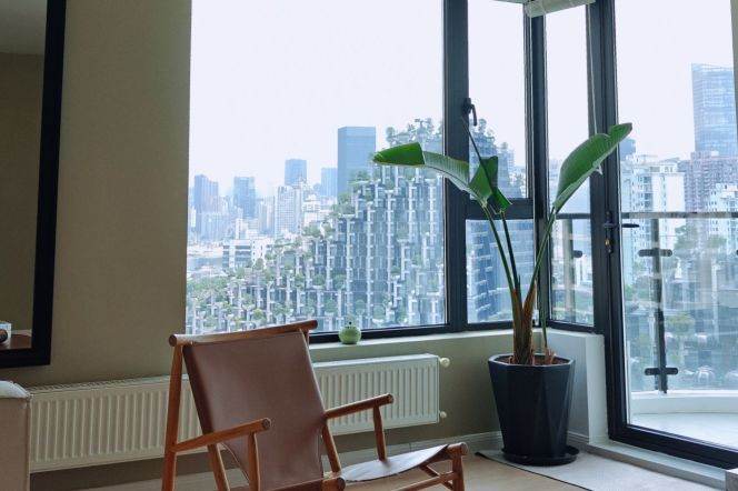 High-Floor Bright 3BR Apartment at Brilliant City with Outstanding View (L3/L4)
